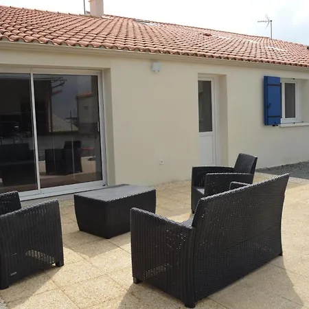 Dom wakacyjny Les 2 Fontaines