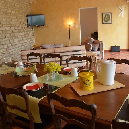 Vakantiehuis Les 2 Fontaines *