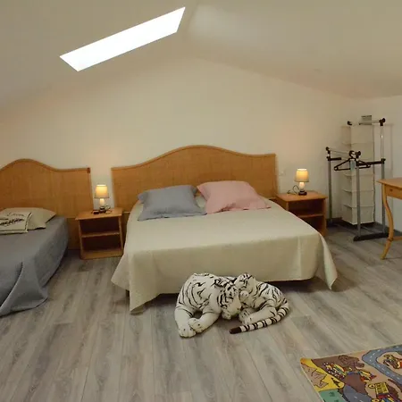 Les 2 Fontaines Dom wakacyjny Marans (Charente-Maritime)