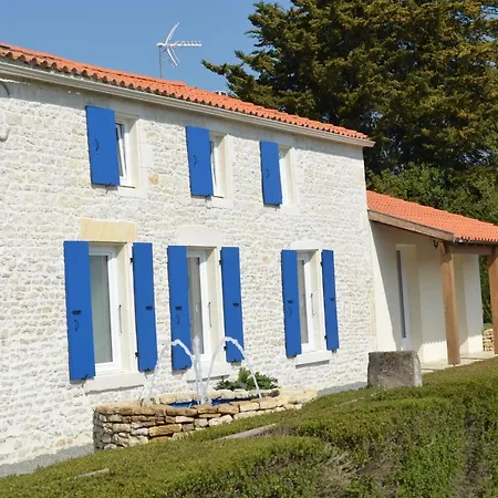 Semesterbostad Les 2 Fontaines Marans (Charente-Maritime)