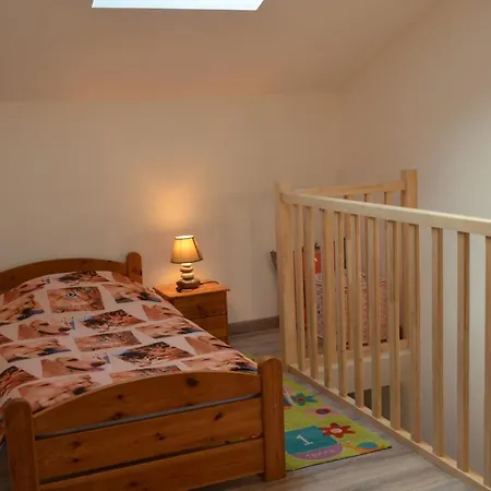 Dom wakacyjny Les 2 Fontaines