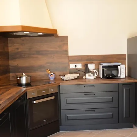 Les 2 Fontaines Dom wakacyjny