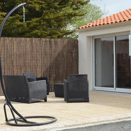 Vakantiehuis Les 2 Fontaines *