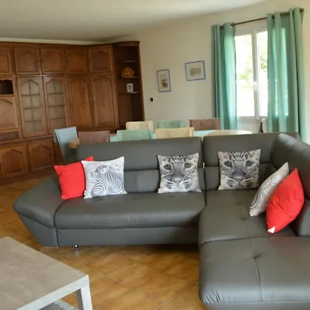 Dom wakacyjny Les 2 Fontaines