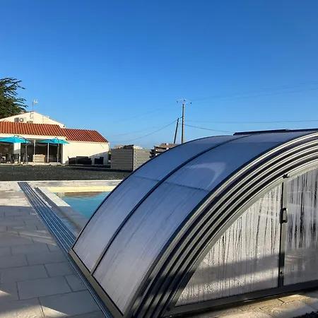 Les 2 Fontaines Dom wakacyjny *