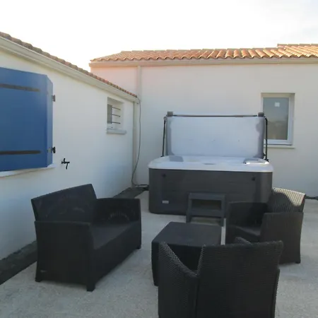 Dom wakacyjny Les 2 Fontaines