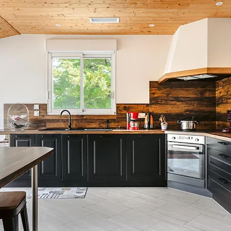 Les 2 Fontaines Dom wakacyjny