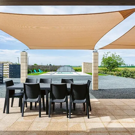 Dom wakacyjny Les 2 Fontaines *