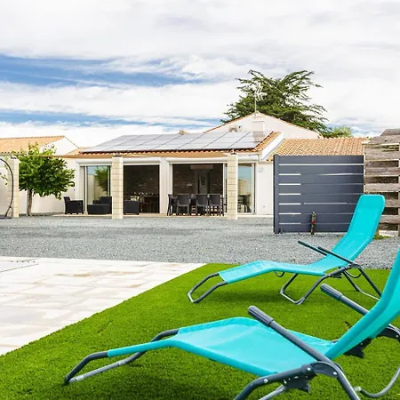 Les 2 Fontaines * Marans (Charente-Maritime)