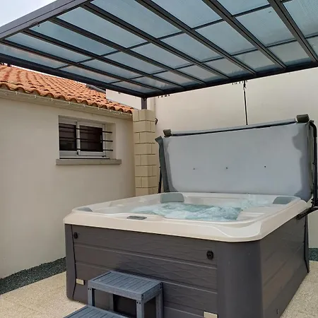 Dom wakacyjny Les 2 Fontaines