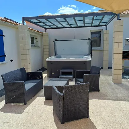 Dom wakacyjny Les 2 Fontaines Marans (Charente-Maritime)