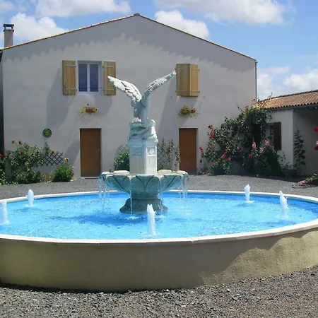 Dom wakacyjny Les 2 Fontaines Marans (Charente-Maritime)