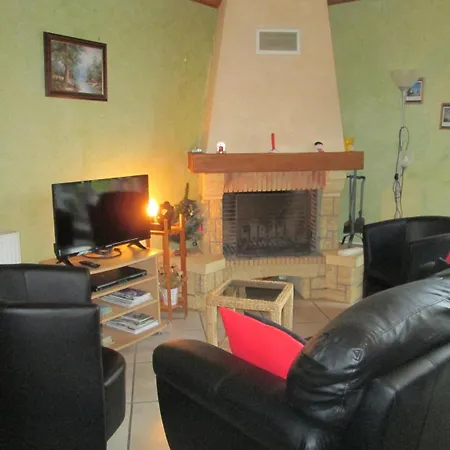 Dom wakacyjny Les 2 Fontaines *