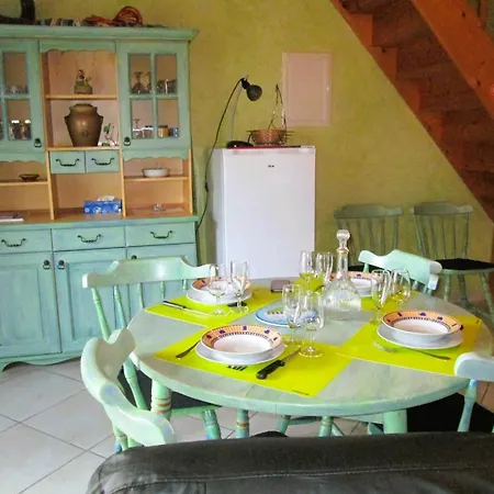 Les 2 Fontaines Dom wakacyjny