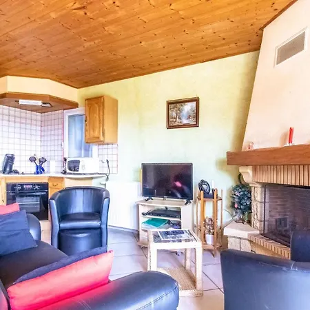 Dom wakacyjny Les 2 Fontaines