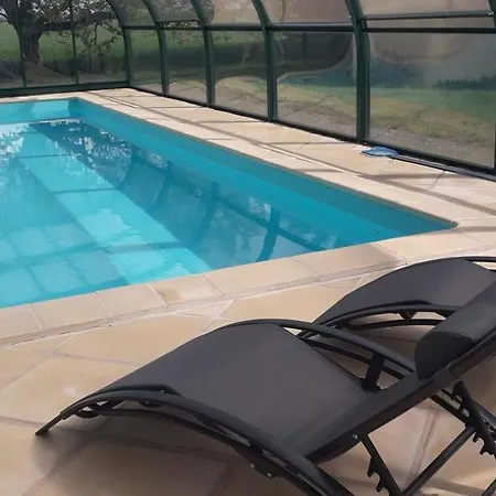 Les 2 Fontaines Dom wakacyjny