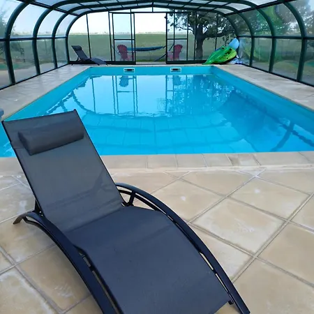 Dom wakacyjny Les 2 Fontaines