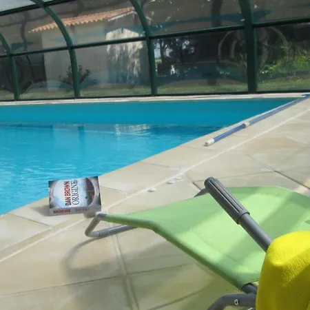 Les 2 Fontaines Dom wakacyjny