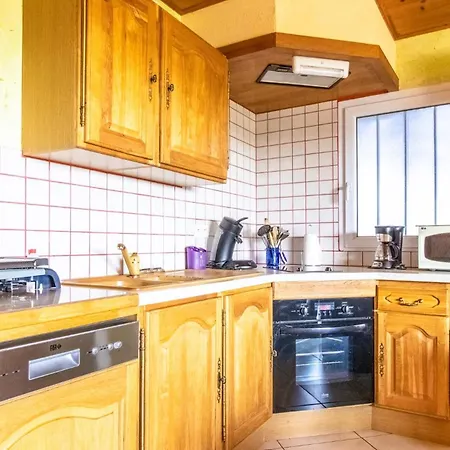 Les 2 Fontaines Dom wakacyjny *