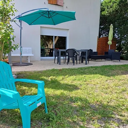 Les 2 Fontaines Dom wakacyjny