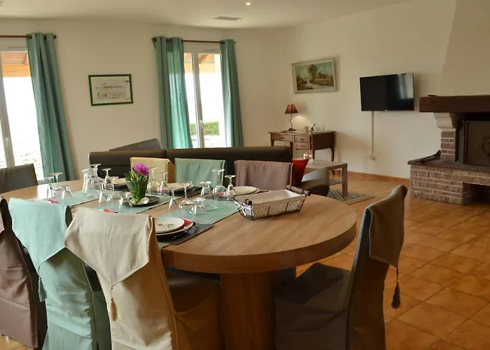 Les 2 Fontaines Сasa de vacaciones *