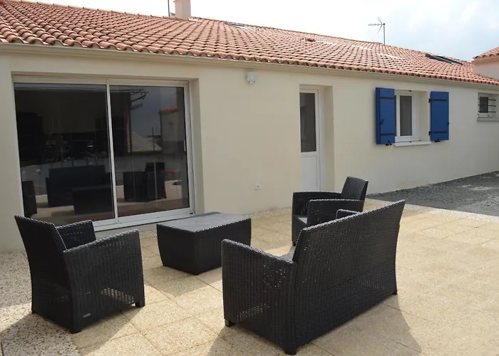 Сasa de vacaciones Les 2 Fontaines