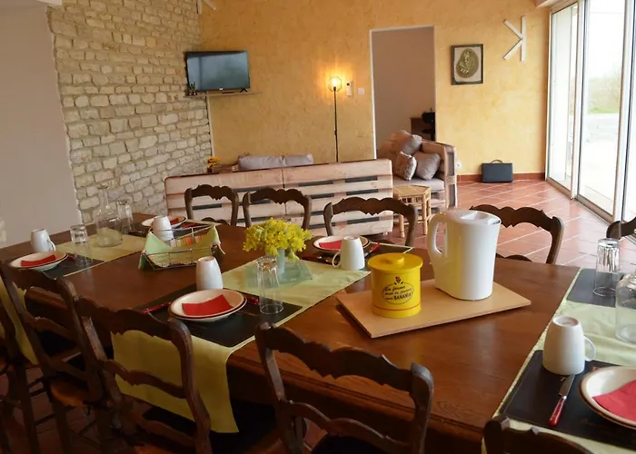 Сasa de vacaciones Les 2 Fontaines *