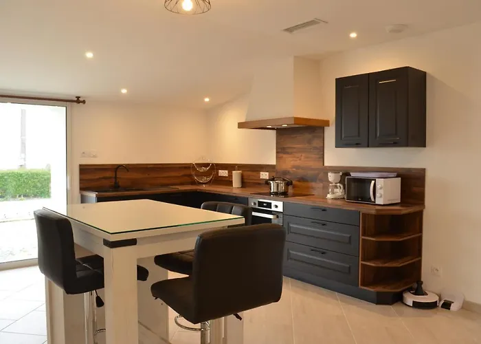 Holiday home Les 2 Fontaines Marans (Charente-Maritime)