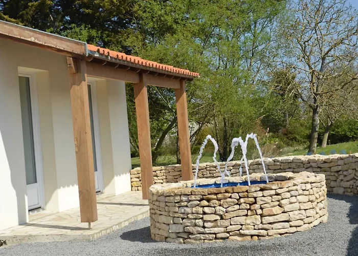 Les 2 Fontaines * Marans (Charente-Maritime)