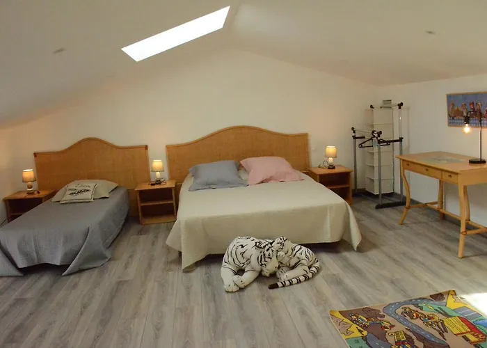 Les 2 Fontaines Сasa de vacaciones Marans (Charente-Maritime)