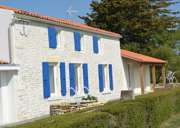 Сasa de vacaciones Les 2 Fontaines Marans (Charente-Maritime)