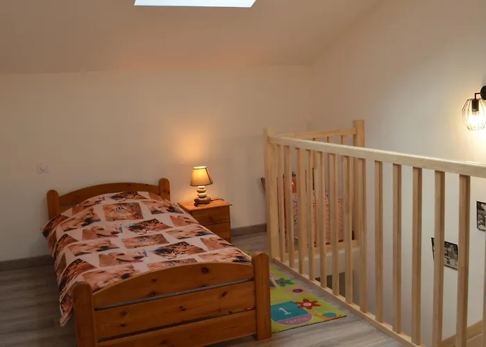 Holiday home Les 2 Fontaines