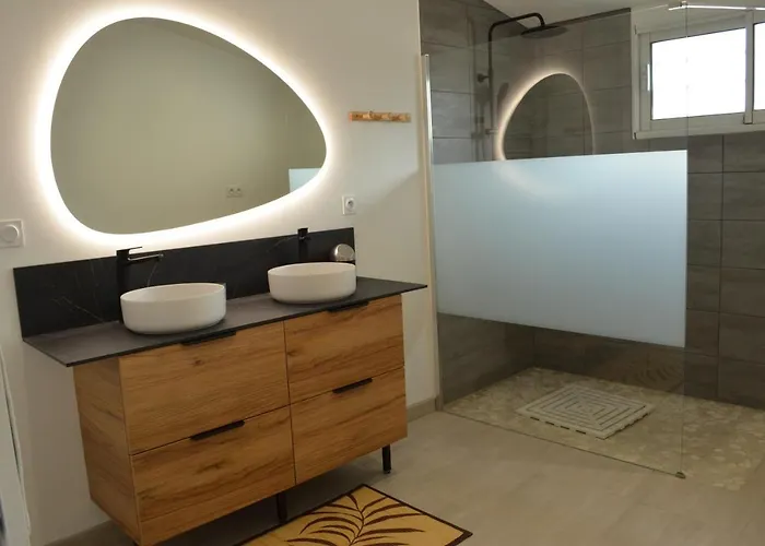 Сasa de vacaciones Les 2 Fontaines Marans (Charente-Maritime)