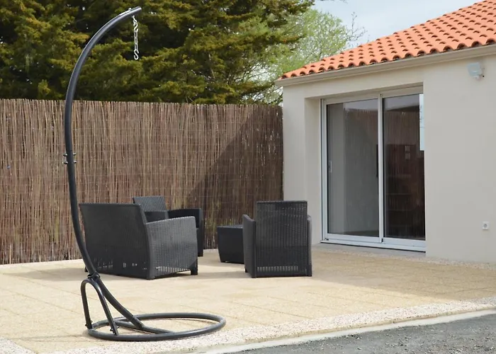 Сasa de vacaciones Les 2 Fontaines *