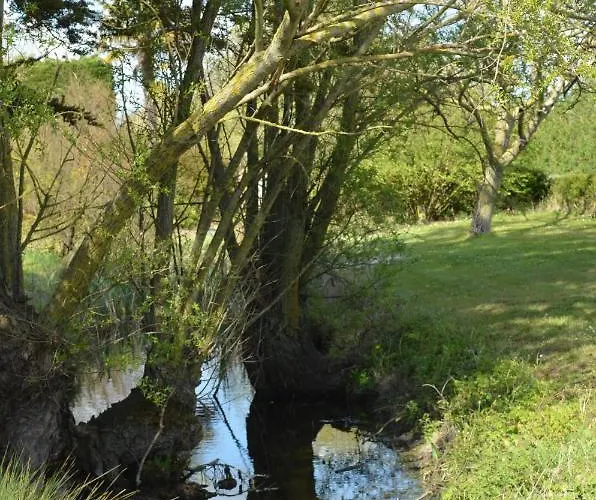 Сasa de vacaciones Les 2 Fontaines Marans (Charente-Maritime)