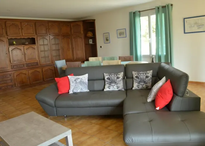 Сasa de vacaciones Les 2 Fontaines