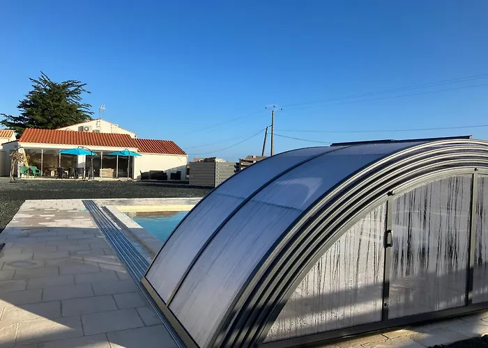 Les 2 Fontaines Сasa de vacaciones *