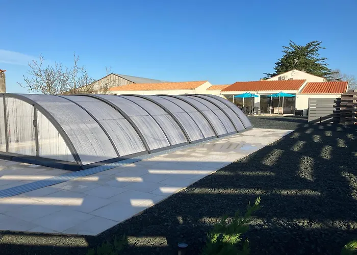 Les 2 Fontaines * Marans (Charente-Maritime)