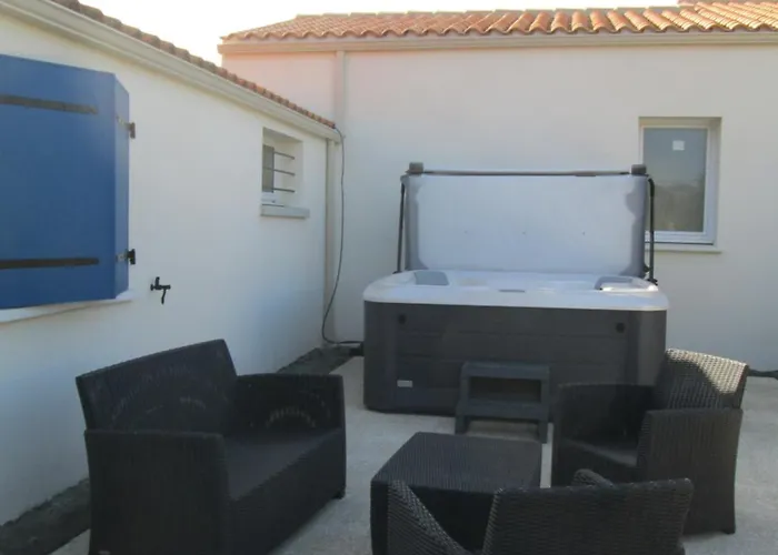 Сasa de vacaciones Les 2 Fontaines