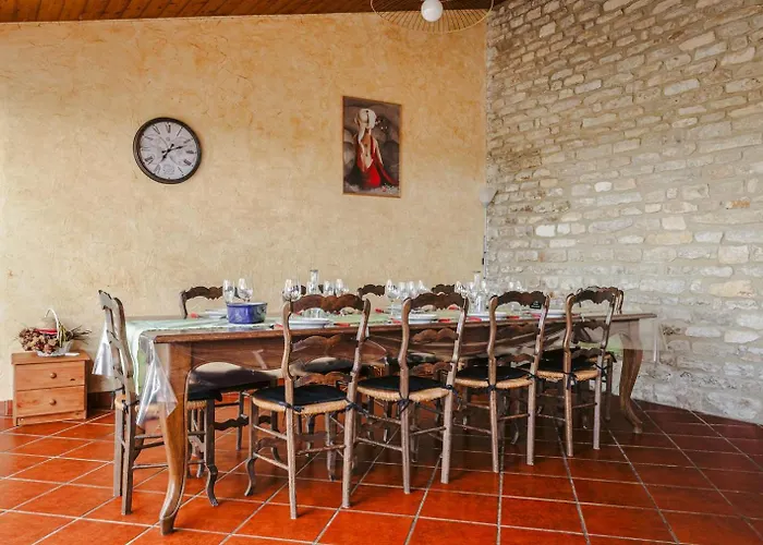 Les 2 Fontaines Сasa de vacaciones *