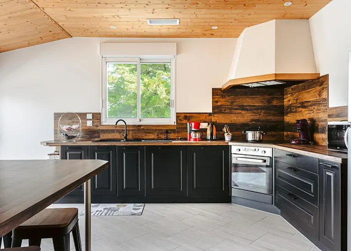 Les 2 Fontaines Сasa de vacaciones