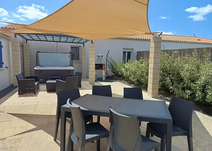 Сasa de vacaciones Les 2 Fontaines *