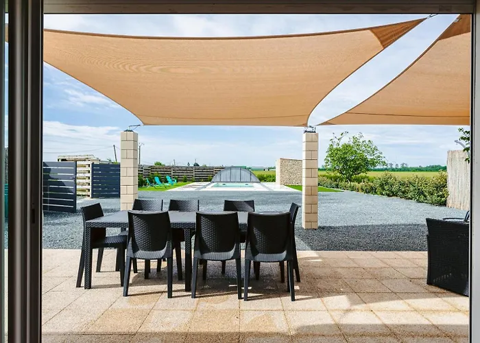 Сasa de vacaciones Les 2 Fontaines *