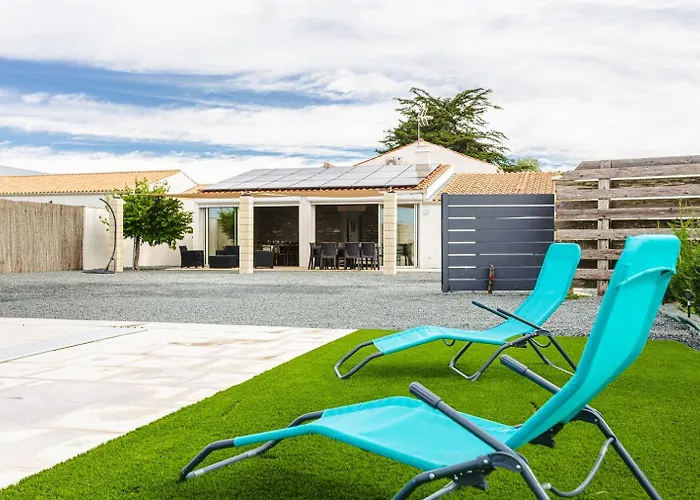 Les 2 Fontaines * Marans (Charente-Maritime)