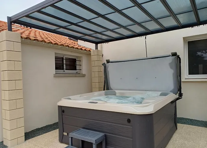 Сasa de vacaciones Les 2 Fontaines