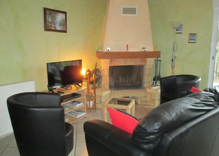 Сasa de vacaciones Les 2 Fontaines *