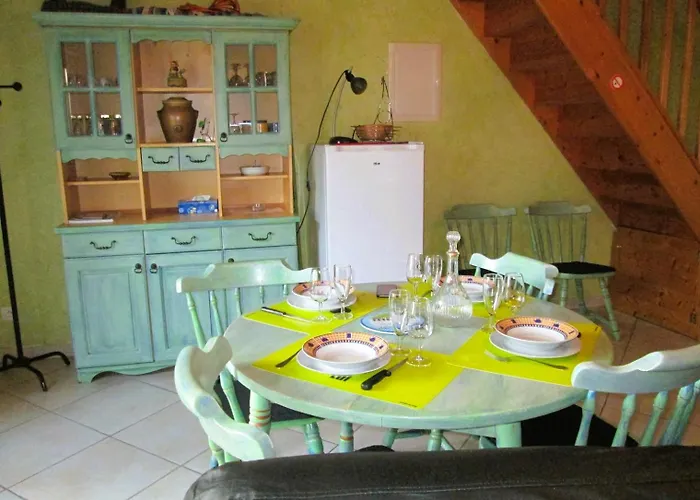 Les 2 Fontaines Сasa de vacaciones