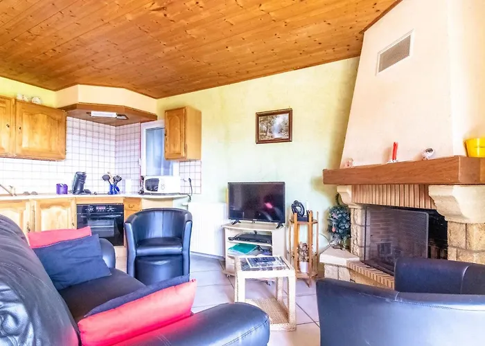 Сasa de vacaciones Les 2 Fontaines