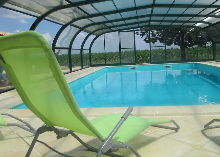 Сasa de vacaciones Les 2 Fontaines *