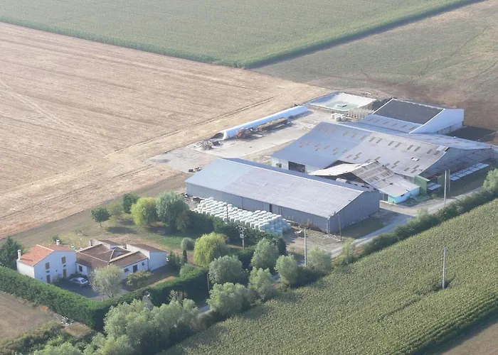 Сasa de vacaciones Les 2 Fontaines Marans (Charente-Maritime)